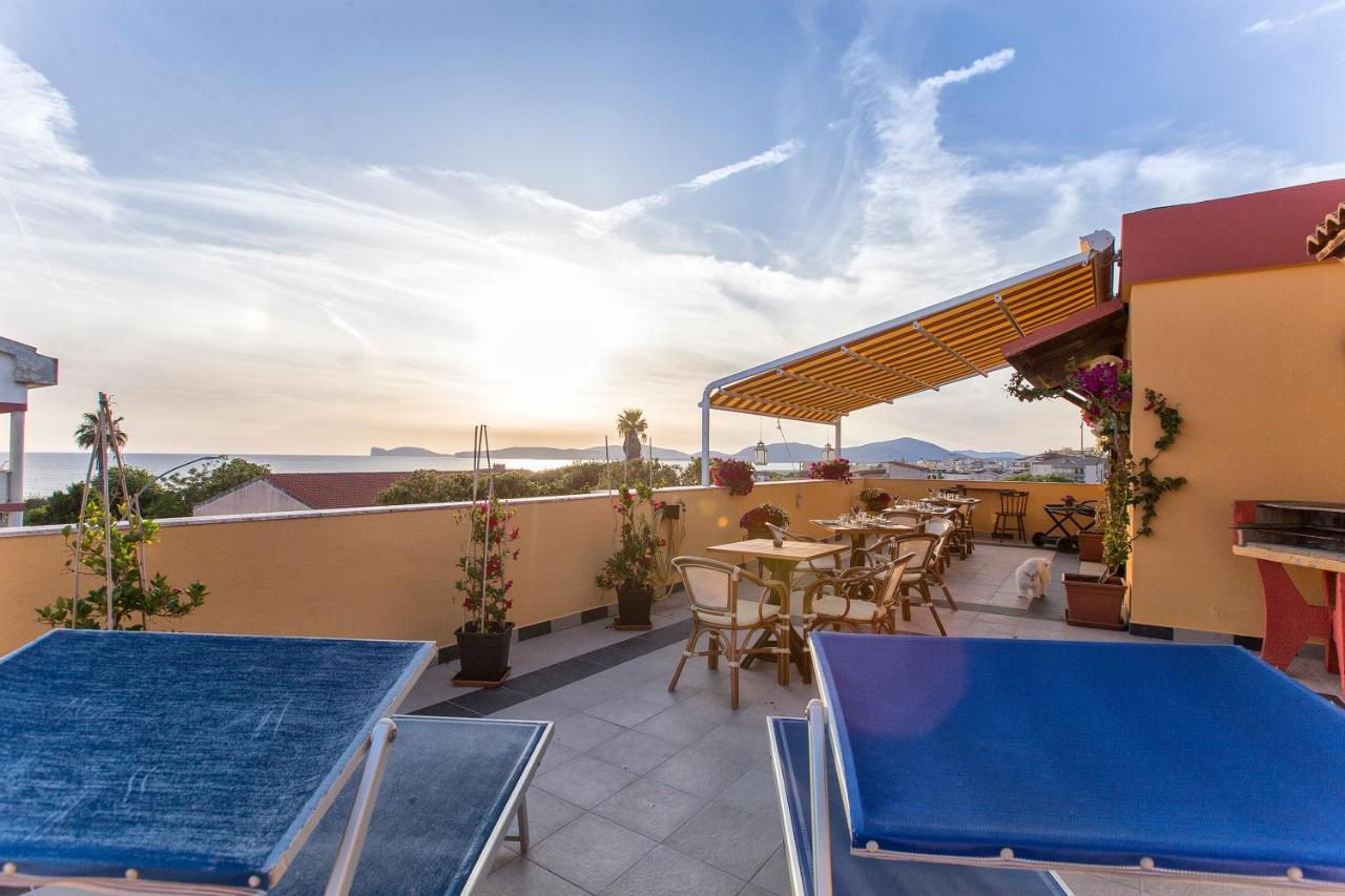 Sand'Ana House B&B Alguer Exterior foto