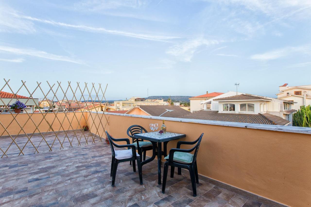 Sand'Ana House B&B Alguer Exterior foto