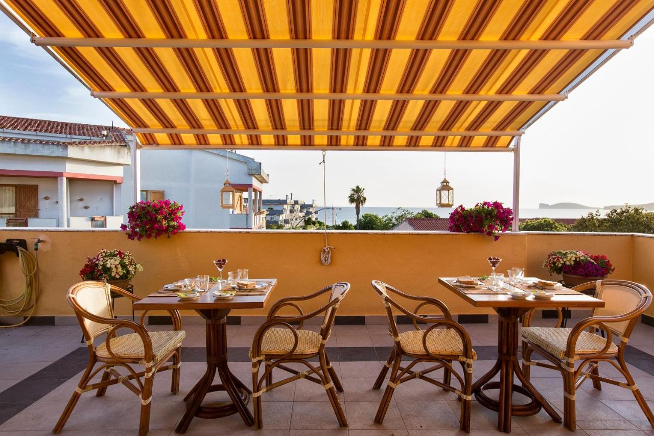 Sand'Ana House B&B Alguer Exterior foto