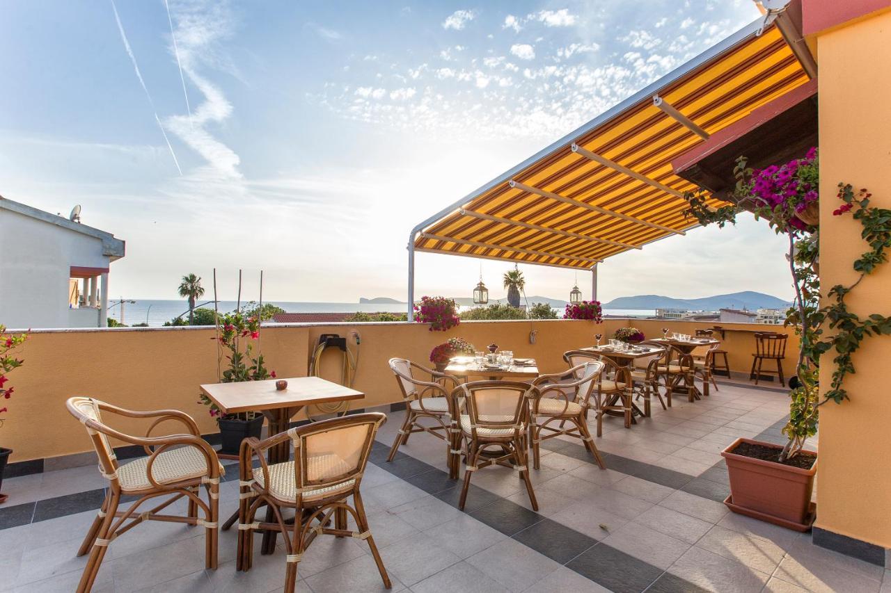 Sand'Ana House B&B Alguer Exterior foto