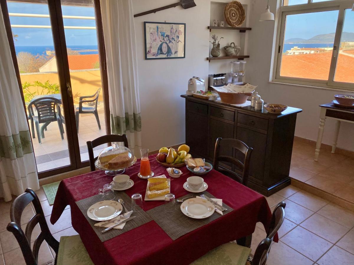 Sand'Ana House B&B Alguer Exterior foto