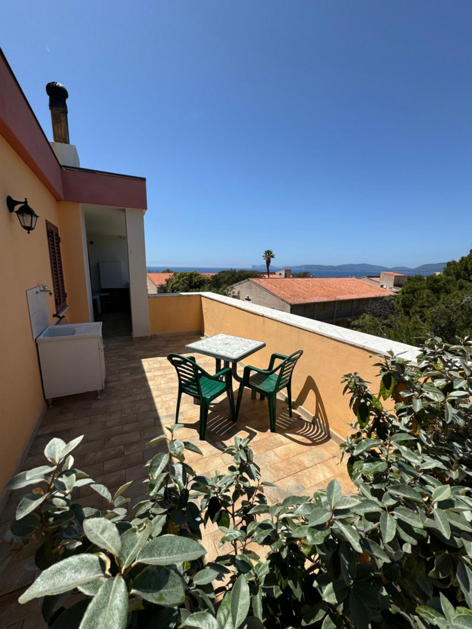 Sand'Ana House B&B Alguer Exterior foto